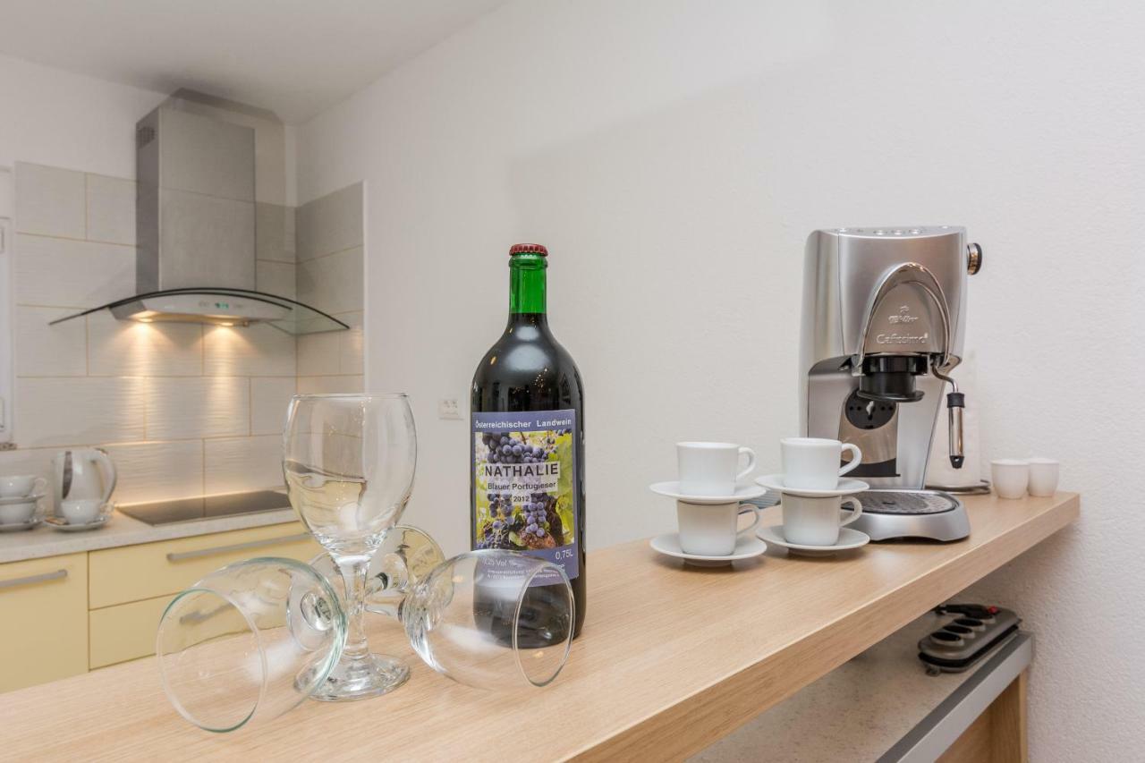 Apartment Natalie Sea View With 3 Bedrooms And Everything Is Air-Conditioned Sali Ngoại thất bức ảnh