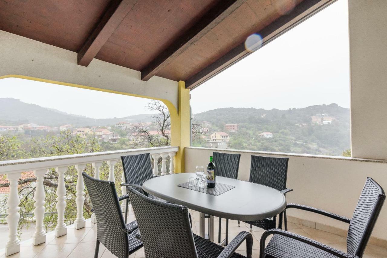 Apartment Natalie Sea View With 3 Bedrooms And Everything Is Air-Conditioned Sali Ngoại thất bức ảnh