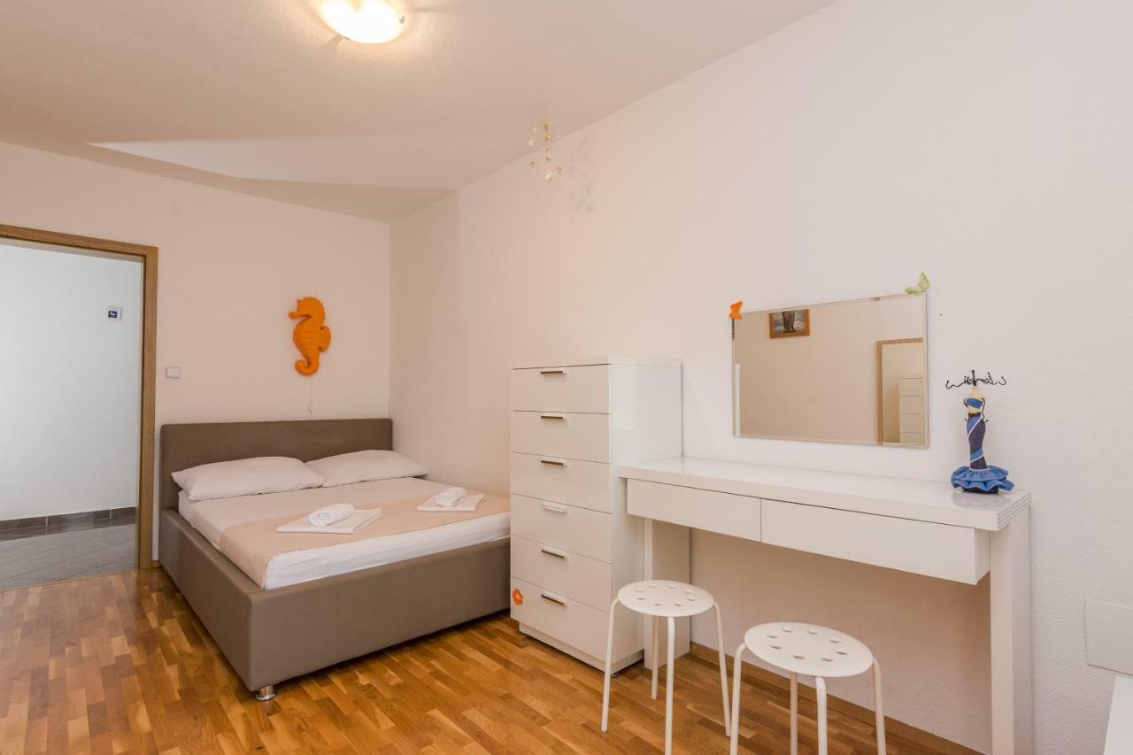 Apartment Natalie Sea View With 3 Bedrooms And Everything Is Air-Conditioned Sali Ngoại thất bức ảnh