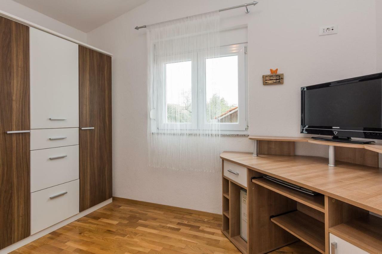 Apartment Natalie Sea View With 3 Bedrooms And Everything Is Air-Conditioned Sali Ngoại thất bức ảnh